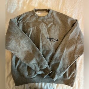 Essentials fear of god